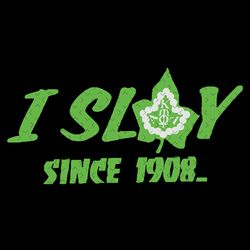 i slay since 1908 svg, sorority svg, alpha kappa alpha, aka sorority, aka svg, black girls, aka girls, aka 1908 svg, bla