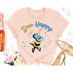 funny aladdin genie bee happy shirt / disney aladdin t-shirt / walt disney world tee / disneyland family vacation trip /