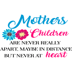 funny mother children heart sayings svg