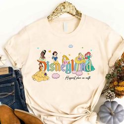 disney princess shirt, disney balloon shirt, princess shirt, disneyland shirts, disney belle, aurora, ariel, snow white,