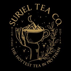suriel tea co svg sarah j maas svg cricut for files design