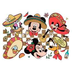 happy cinco de mayo svg mexican fiesta svg cutting files