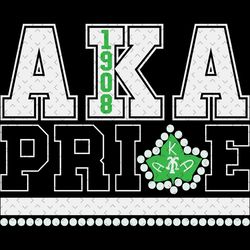 aka pride 1908 svg,mega alpha kappa alpha sorority bundles gift, aka girl gang svg, aka sorority svg, aka sorority svg,