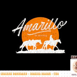 amarillo by morning, country music, western png