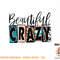 Beautiful Crazy, Country Girl Country Life Western Costume Sweatshirt copy.jpg