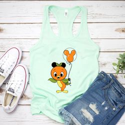 florida orange bird tank, orange bird tank tops, epcot food and wine tank, disney trip tank, disney world shirt, orange