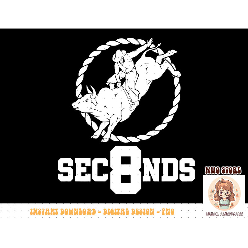 Bull Riding Cowboy Rodeo Country Ranch Bull Rider Gift T-Shirt copy.jpg