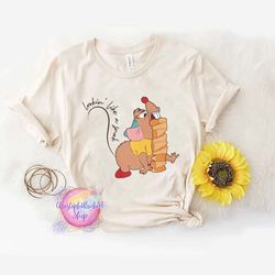 gus gus shirt, lookin' like a snack gus-gus shirt, disney cinderella shirt, disney snacks shirt, disneyland trip shirt,