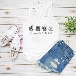 happiest place on earth tank, disney castle tank, disney mickey tank, disney vacation tank, disney trip tank, disneyworl
