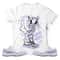 M.M Bear Unisex Sneaker Shirt, Retro Low Pure Violet 11s Tee, Jordan 11 Low Pure Violet T-Shirt, Hoodie, Tanktop