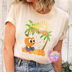 hello sunshine orange bird disney shirt, simply orange shirt, epcot center shirt, disney trip 2023 shirt, epcot festival