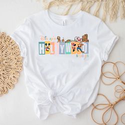 hollywood studios shirt, universal studios shirt, disney universal shirt, toy story land shirt, disney world shirt, disn