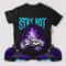 Stay Hot Unisex Sneaker Shirt, Retro Alternate Grape 5S Tee, Jordan 5 Alternate Grape T-Shirt, Hoodie, Tanktop