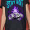 Stay Hot Unisex Sneaker Shirt, Retro Alternate Grape 5S Tee, Jordan 5 Alternate Grape T-Shirt, Hoodie, Tanktop
