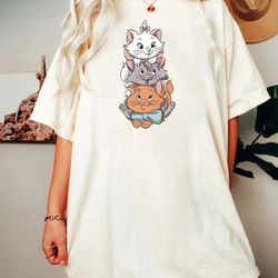 marie aristocats shirt, the aristocats shirt, disney trip shirt, disney vacation shirt, comfort colors shirt, tl-030102