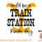 Could be a Train Station Kinda Day T-Shirt copy.jpg