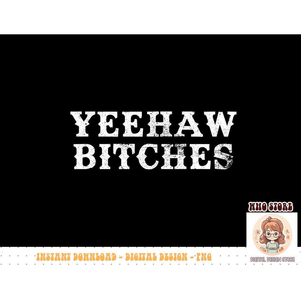 Country Music Western Wear Style Cowgirl Cowboy Yeehaw T-Shirt copy.jpg