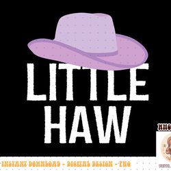 country western theme sorority reveal little haw cowgirl hat png