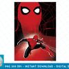 Marvel Spider-Man No Way Home Combat Pose Web Shot T-Shirt copy.jpg