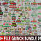 110+ file Grinch bundle png .jpg