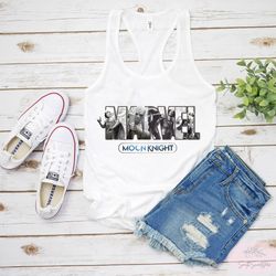 moon knight tank top, marvel moon knight tank top, moonknight tank top, marc spector shirt, marvel tank top