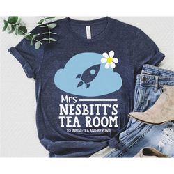 disney mrs nesbitts tea house to infinity and beyond shirt / disney toy story buzz lightyear tee/ disney birthday / walt
