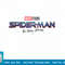 Marvel Spider-Man No Way Home Movie Logo Black T-Shirt copy.jpg