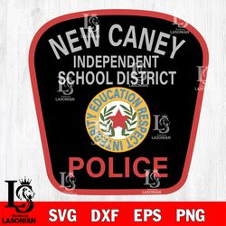 The New Caney svg, Digital download