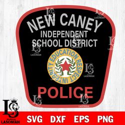 the new caney svg, digital download