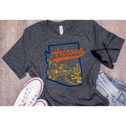 arizona state shirt | tank top | v-neck | long sleeve | sweatshirt | hoodie | crop top, arizona camping & hiking adventu