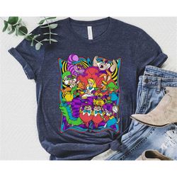 disney alice in wonderland mostly mad tea party shirt / disney birthday / walt disney world / magic kingdom / disneyland