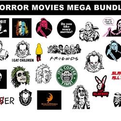 1800 file horror movies