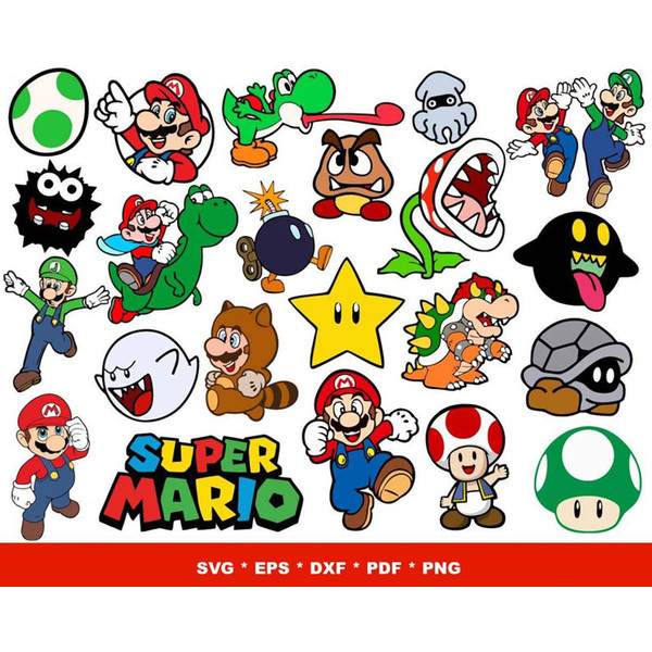 Download Mario Games Free ✓