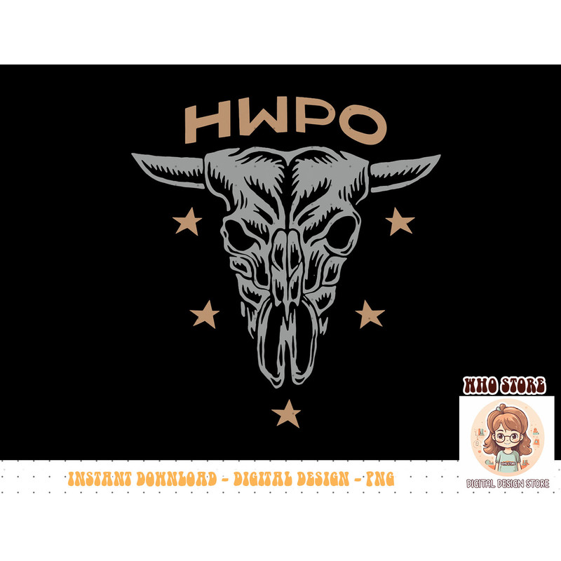 HWPO Legacy Hwpo Cowboys Cowgirl Western Country Southern T-Shirt copy.jpg
