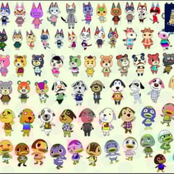 bundle animal crossing 1000