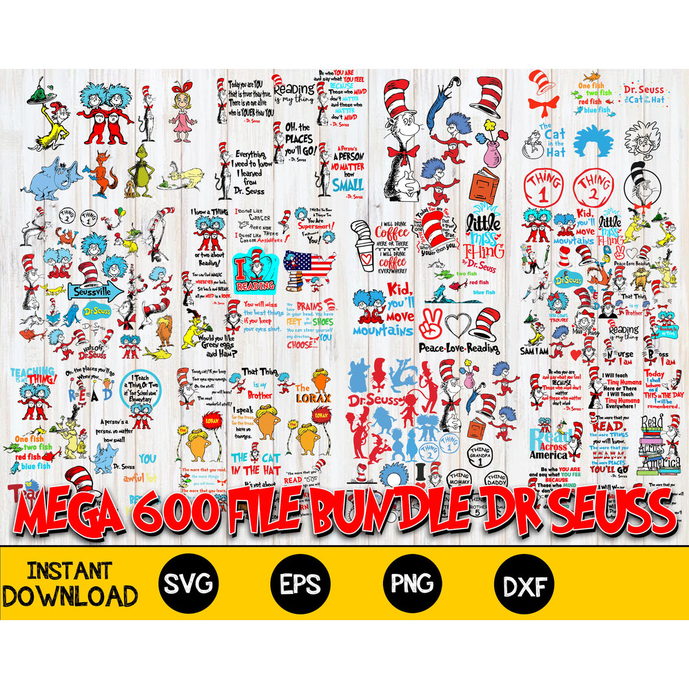 Dr Seuss Bundle svg,5750+ files Dr Seuss svg eps png, for Cricut, Silhouette, digital, file cut (2).jpg