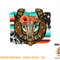 Leopard Bull Skull Horseshoe Rodeo Mom Western Cowgirl T-Shirt copy.jpg