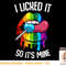 LGBT Pride I Licked it So It's Mine Sexy Rainbow Lips Tank Top copy.jpg