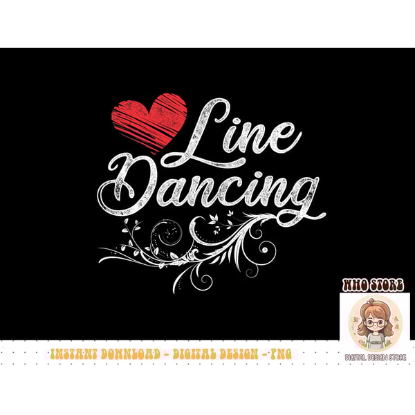 Line Dancing Line Dance png - Inspire Uplift
