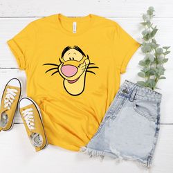 tigger shirt, winnie the pooh shirt,  the pooh shirt, disney pooh shirt, disney world shirt, disneyland shirt, disney va