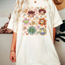 toy story shirt, you've got a friend in me, disney toy story, jessie bo beep, rex slinky hamm, disney vacation shirt, co