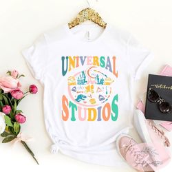 universal studios shirt, disney universal studio shirts, universal shirt, disneyworld shirt, universal orlando shirt, di