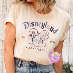 villains shirt, vintage disneyland est 1955 california shirt, maleficent shirt, evil queen, ursula, mad madam mim, cruel