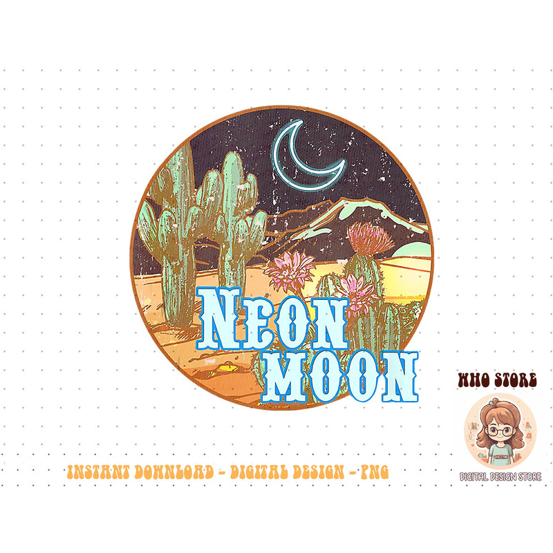 Neon Moon 90s Country Western Cowboy Cowgirl Tank Top copy.jpg