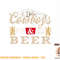 Vintage Cowboys Western And Beer, Cowboy Lovers Tees T-Shirt copy.jpg