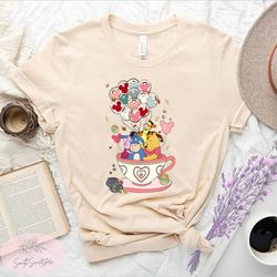winnie pooh shirt, disney pooh shirt, pooh balloon shirt, tigger pooh shirt, funny pooh shirt, disney world shirt, disne
