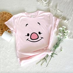winnie the pooh shirt, piglet shirt, winnie pooh shirt, piglet and pooh shirt, disney character shirt, disney vacation s