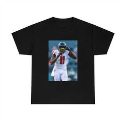 atlanta falcons julio jones 2 (special moment) / premium unisex t-shirt