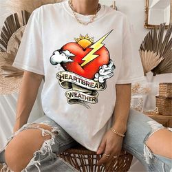 heartbreak weather - niall horan t-shirt, niall horan unisex tee, niall horan merch, niall horan gift, shirt for fan nia