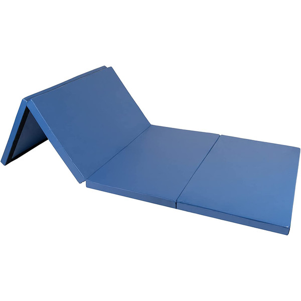 4'x8'x2 Thickened Folding Gym Exercise Mat Elastic Yoga Mat (4).jpg